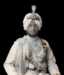 Bhupinder Singh från Patiala, Maharaja