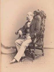 Gevärsstål, 1860-tal.