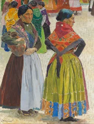 Spanska kvinnor