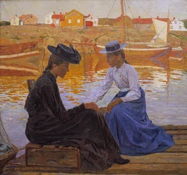 The Bay, 1901