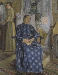 Trött, 1898