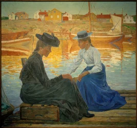 Hamnen