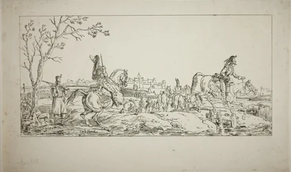 Belägringen