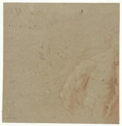Avskuren figur av Hercules (Farnese)