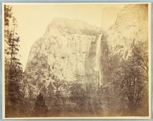 Drive, Brudslöja, Yosemite