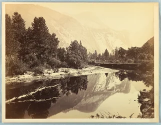 Tasoye, North Dome, 3729 fot, Yosemite