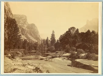 Upp i dalen, Yosemite