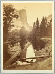 Washington Columne, Yosemite