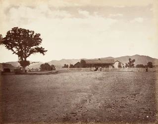 Santa Margarita Ranch, 1876, tryckt ca. 1876.