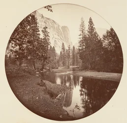 [Yosemite nationalpark, Kalifornien], ca 1878.