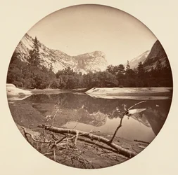 [Yosemite nationalpark, Kalifornien], ca 1878.