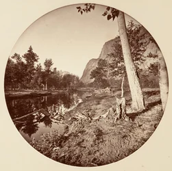 [Yosemite nationalpark, Kalifornien], cirka 1878.