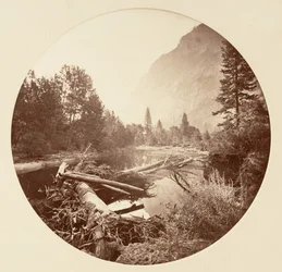 [Yosemite nationalpark, Kalifornien], ca 1878.