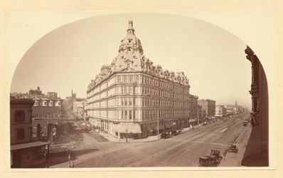 [Baldwin Hotel]