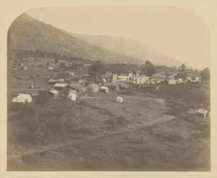 Bear Valley - Öst