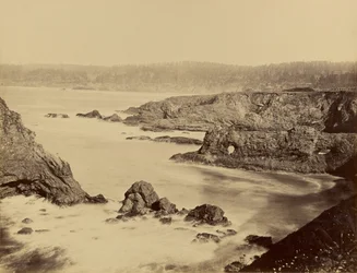 [Kustvy av Mendocino]