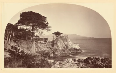 [Cypress Point från Cypress Drive, Monterey, Kalifornien]