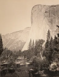 El Capitan (3600 fot) Yosemite