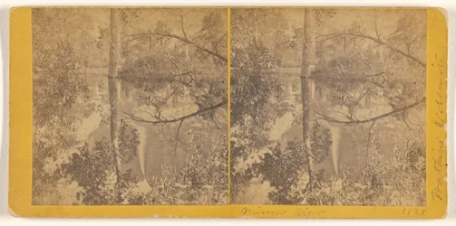 [Spegelbild, Yosemite Valley, Mariposa County, Kalifornien]