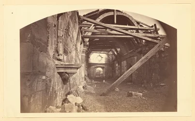 [Mission El Carmelo Stab. 1770/ Interior Monterey Cal.]