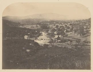 [Mt. Ophir - norr]