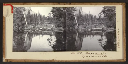"On the Merced" Yo Semite