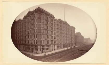 Palace Hotel, San Francisco, 3548