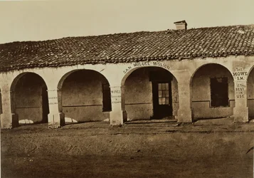 San Miguel-missionen