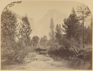 Tasayac - Half Dome - 4967 fot, Yo Semite