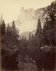 [The Sentinel, 3270 ft.]