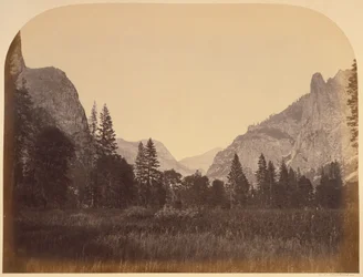 Uppför dalen - Yosemite