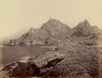 Utsikt från Sugar Loaf Islands, Farallones