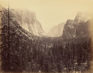 [Yosemitedalen från Mariposaleden]