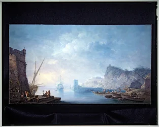 Kustlandskap