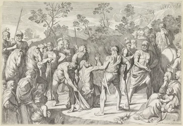 Sankt Andreas martyrskap