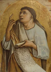 En apostel, ca. 1471-73.