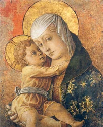 Madonna och barn
