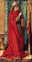 Saint Bonaventure, ca. 1490