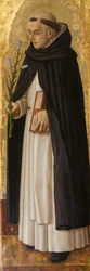 Saint Dominic, 1472.