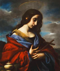 Sankta Maria Magdalena, ca 1650-talet