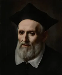 Sankt Filippo Neri 1515-1595, 1645 eller 1646