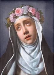 Sankta Rosa av Lima