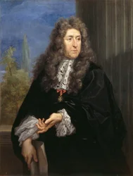 Porträtt av André Le Notre