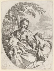 Saint Catherines mystiska äktenskap