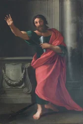 Saint Paul, ca. 1667 (olja på duk)