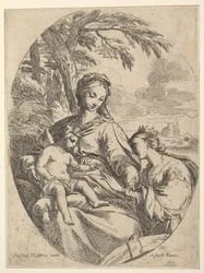 St. Catherines bröllop.