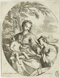 Saint Catherines mystiska äktenskap