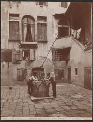 Barbaria delle Tavole - Botteras gård