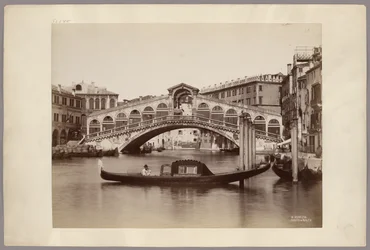 Venedig: Rialtobron