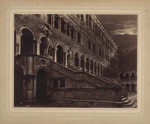 Venedig vid månsken